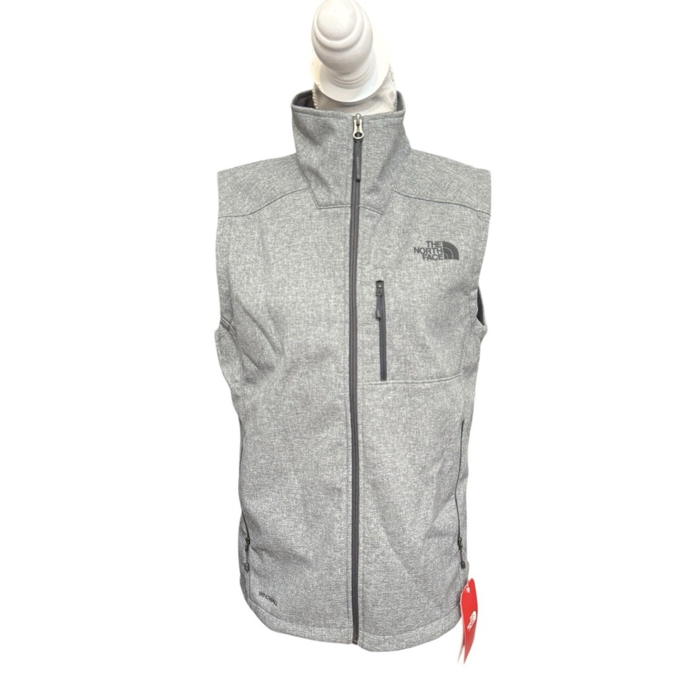 The North Face Men's Apex Bionic 2 Vest Grey Heather Small NEW